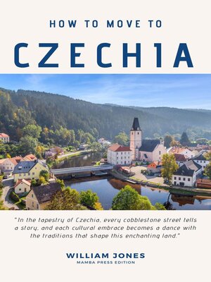 cover image of How to Move to Czechia